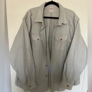 brooks brothers jacket xxl mens